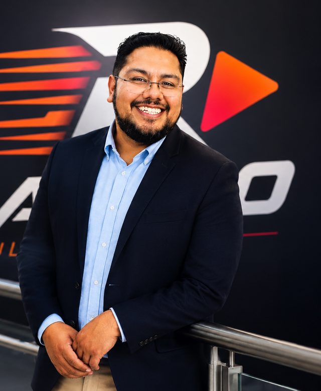 Marcial of Rapido Multi Media